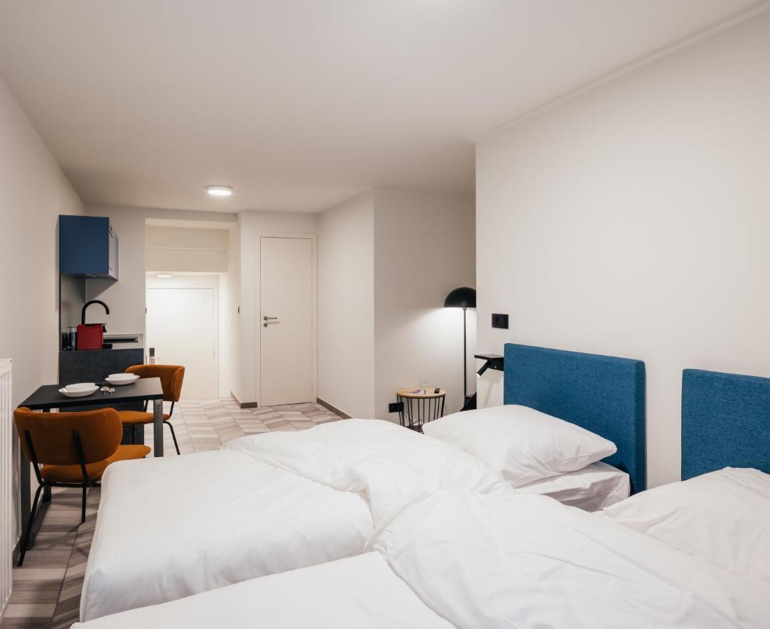 Roxi Residence Gent Gante Exterior foto