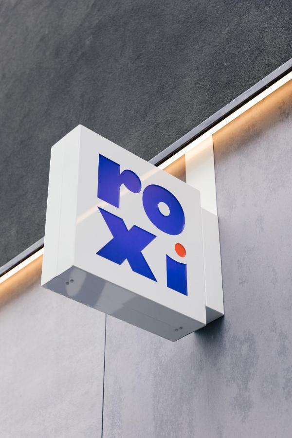 Roxi Residence Gent Gante Exterior foto