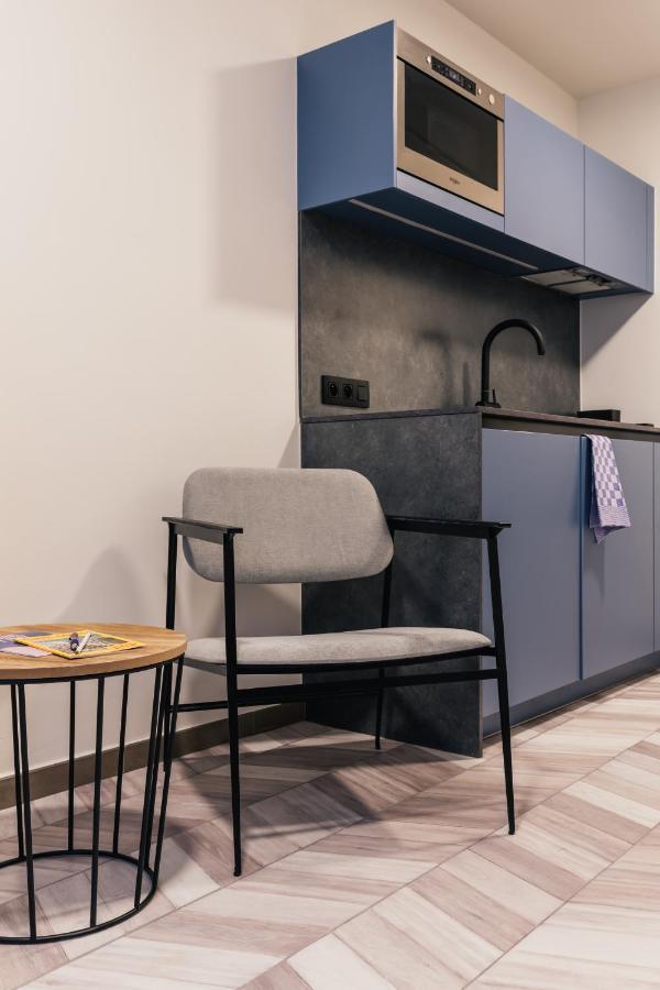 Roxi Residence Gent Gante Exterior foto