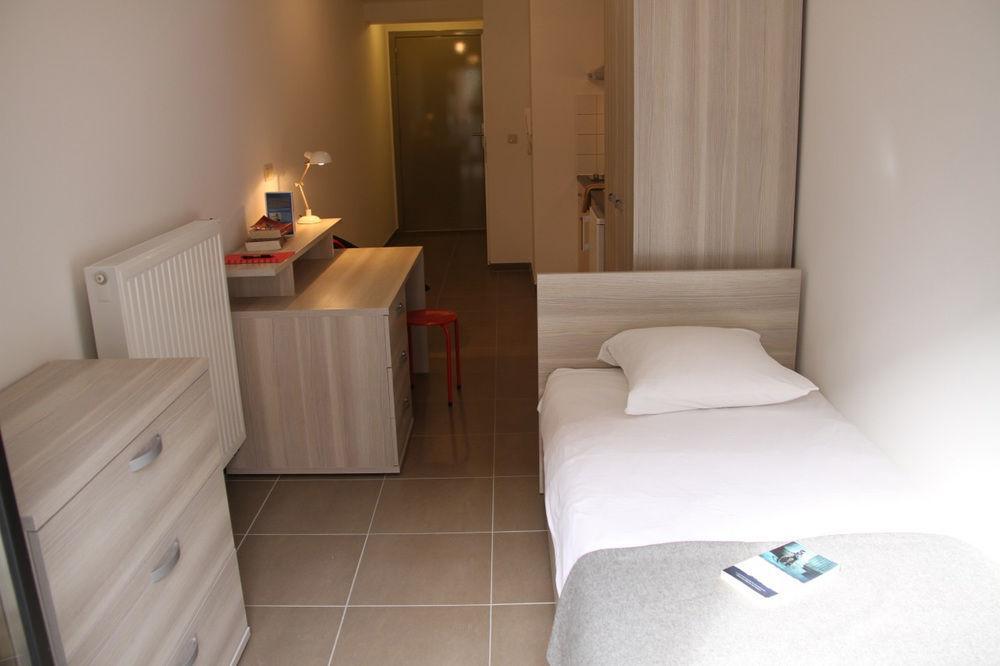 Roxi Residence Gent Gante Exterior foto